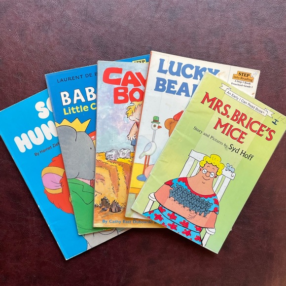 Other - Level H/I Children’s Books